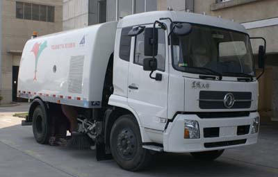 東風(fēng)天錦掃路車(chē)